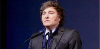 Javier Milei hizo un llamado a la liberación de los secuestrados