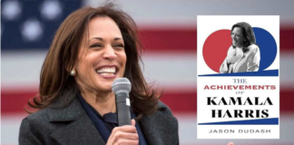 Nuevo libro sobre Harris que contiene solo páginas en blanco