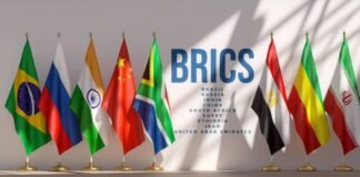 ¿Cuáles mandatarios asistirán a la cumbre BRICS?