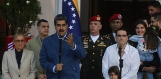 Maduro designa como ministro de Industria a Alex Saab
