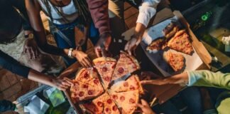 Local en Alemania vendía pizzas con aderezo de cocaína