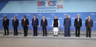 ¿Cuáles son los 13 países aceptados por BRICS?