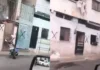 Vecinos de Caracas denuncian pintadas en sus casas para señalarlos como opositores de Maduro: «No tenemos miedo»
