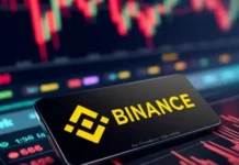 Cuota de mercado de Binance cae a 37%, su nivel más bajo en cuatro años