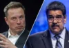 Maduro: Elon Musk invirtió más de $1.000 millones en plan contra las elecciones