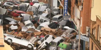 Valencia se enfrenta a la tragedia de las inundaciones mientras emergen preocupantes actos de saqueo