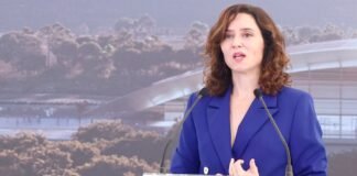 Presidenta de Madrid responde a Maduro: «¿Por qué no se calla?»