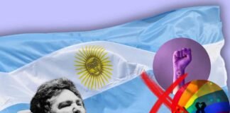 El gobierno de Milei no asigno fondos para la realización de la marcha del orgullo LGBTQ+ del próximo 2 de Noviembre