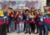 Selección Venezolana de Robótica gana medalla de plata en el mundial celebrado en Atenas