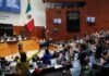 Senado de México aprueba las reglas de elección judicial propuestas por Sheinbaum