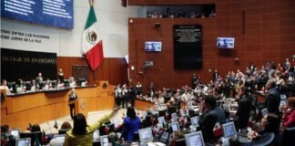 Senado de México aprueba las reglas de elección judicial propuestas por Sheinbaum