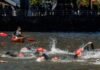 Mueren dos triatletas durante las finales de las Series Mundiales en España