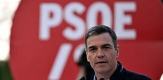 Indignación en redes por anuncio de Sánchez