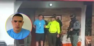 Cayó alias «Jeison Comino», segundo cabecilla del Tren de Aragua en Colombia