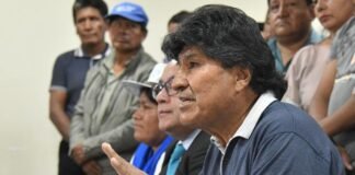 Denuncian a Evo Morales por otros casos de trata y violación