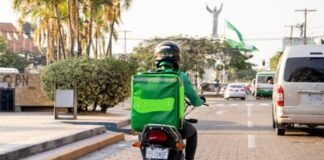 Detenido un motorizado que se hacía pasar por Yummy para robar