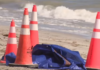 Encuentran una cabeza humana en una playa del sur de Florida