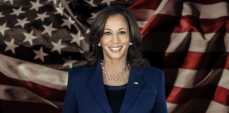 Kamala Harris anunció que ya votó por correo para las elecciones presidenciales de EEUU