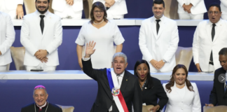 Panamá anuncia multas a migrantes que ingresen de forma irregular al país