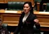 Suspendida una sesión parlamentaria por una ‘haka’ contra un proyecto de ley sobre derechos de los maoríes