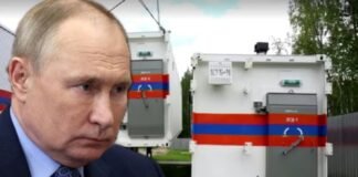 Rusia arranca la producción masiva de refugios antibombas móviles KUB-M ante un posible ataque nuclear