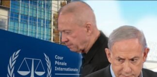 Corte Penal Internacional emite órdenes de detención contra Netanyahu y Gallant