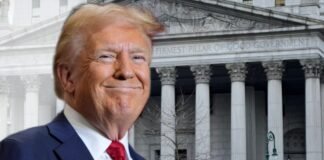 Sentencia a Trump en Nueva York se cancela indefinidamente