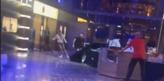 Pánico en alta mar: un crucero cerca de Tenerife se escora 45 grados y provoca el caos