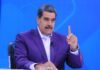 Maduro convoca consulta para elección de jueces mediante voto popular en Venezuela