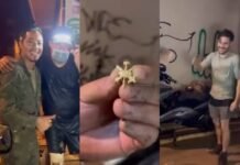 Condecoran a dos venezolanos por ayudar con labores de rescate en Valencia, España