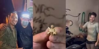 Condecoran a dos venezolanos por ayudar con labores de rescate en Valencia, España