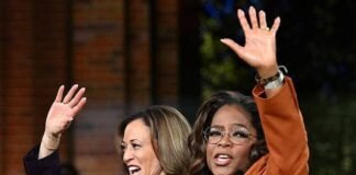 ¿Cobró o no cobró Oprah 2.5 Millones de $ a Kamala Harris para apoyarle? Oprah dice que no