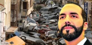 Bukele ofrece el apoyo de 300 socorristas a España