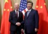 Biden y Xi concuerdan que el uso de armas nucleares no debe estar bajo el control de la IA