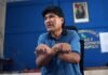 Evo Morales termina su huelga de hambre