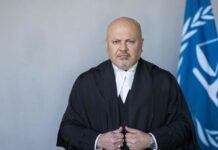 Fiscal de la CPI, es investigado por acoso sexual