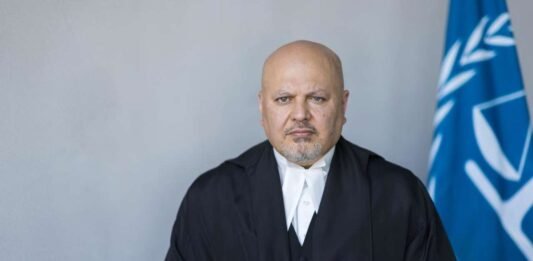 Fiscal de la CPI, es investigado por acoso sexual