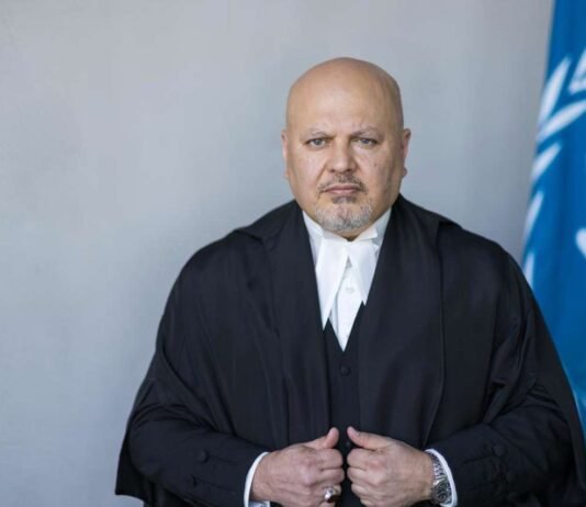 Fiscal de la CPI, es investigado por acoso sexual