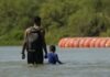 Nuevas barreras y boyas en el Río Bravo: Texas refuerza su blindaje ante la migración
