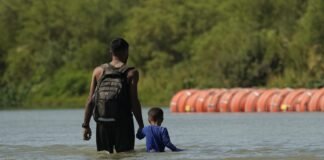 Nuevas barreras y boyas en el Río Bravo: Texas refuerza su blindaje ante la migración
