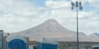 Fallece venezolana de 72 años en la frontera de Chile