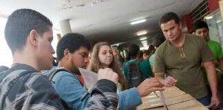 25.000 estudiantes escogerán este viernes a sus representantes de gobierno y cogobierno en la UCV