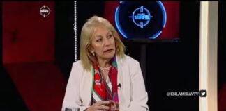 Uruguay: Vicepresidenta electa descartó que Venezuela y Cuba tengan gobiernos dictatoriales