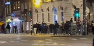 Ámsterdam se ve sacudida por violencia contra aficionados israelíes durante partido de fútbol