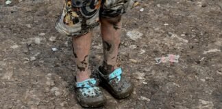 3.800 niños han atravesado solos la peligrosa selva del Darién en 2024