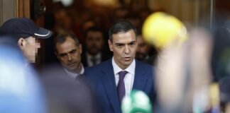 Pedro Sánchez, líder del Partido Socialista “advierte sobre el avance de la Extrema Derecha en el mundo» desde Marruecos
