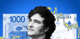 El PIB de Argentina crece al mayor ritmo en cuatro años creciendo al 3.9% en el tercer trimestre del año