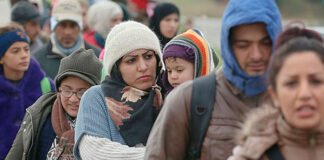 Alemania congela solicitudes de asilo de sirios a la espera de evolución de la situación