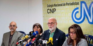 CNP exige liberación de 13 periodistas detenidos tras las elecciones presidenciales
