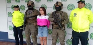 Colombia extraditará a Perú a la venezolana Wanda del Valle, alias «La bebecita del crimen»